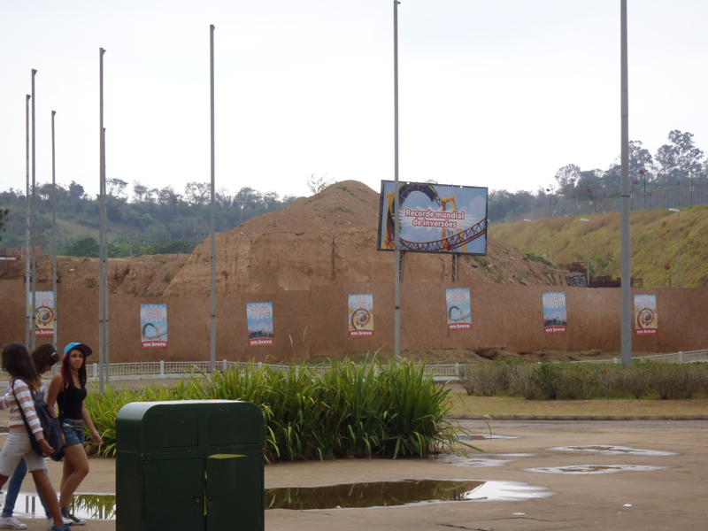 Hopi Hari - Brazil - Photo Trip Report Archive - Theme Park Review