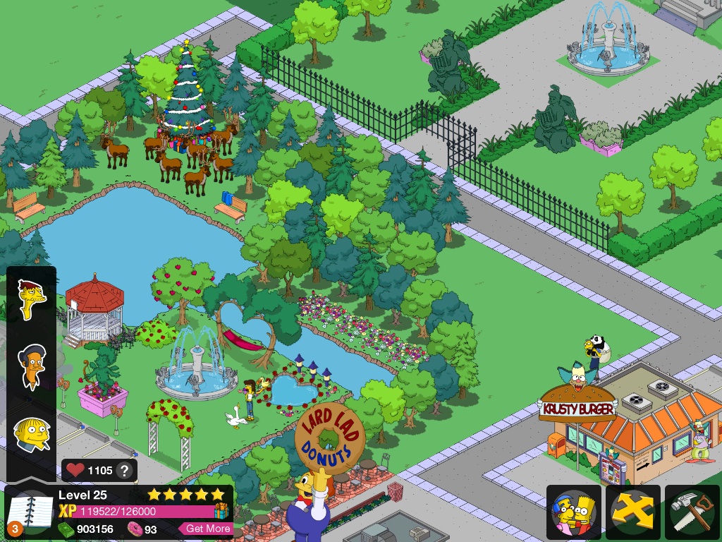 The Simpsons Tapped Out - Page 24 - Random, Random, Random - Theme Park  Review