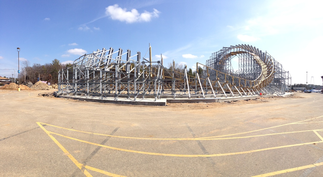 Mt Olympus Announces Looping Wooden Coaster Hades 360 – The Coaster Critic  – Roller Coaster & Theme Park Reviews