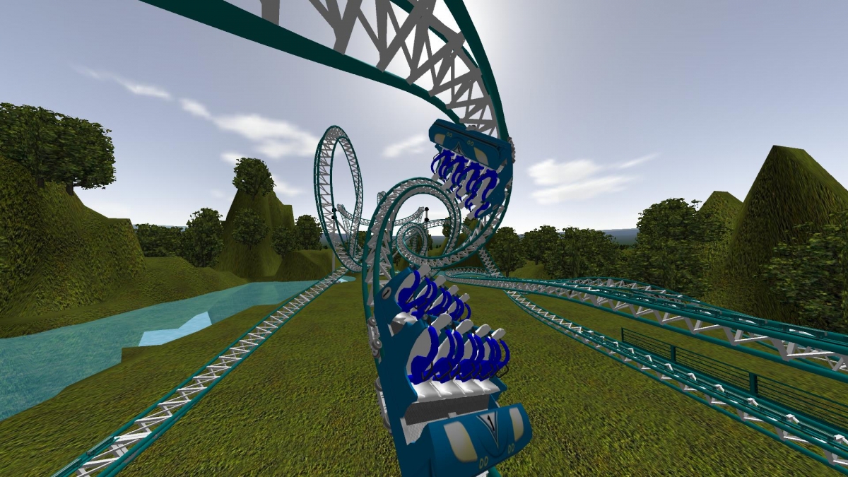 NL] UPDATE - DNA + New Test Download - Roller Coaster Games, Models, and  Other Randomness - Theme Park Review