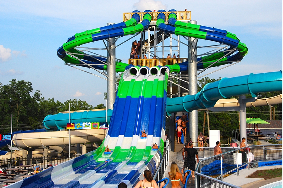 New water park in the plans for Khon Kaen, Thailand - Page 2 - Theme ...