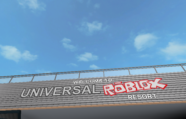 The Universal Orlando Resort Recreated On Roblox Roller Coaster Games Models And Other Randomness Theme Park Review - roblox universal studios games