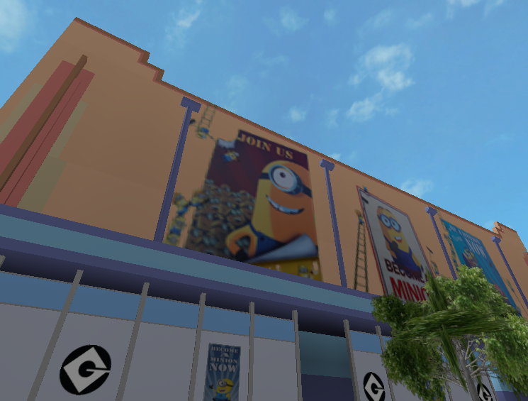 The Universal Orlando Resort Recreated On Roblox Roller Coaster Games Models And Other Randomness Theme Park Review - jurassic park ride roblox