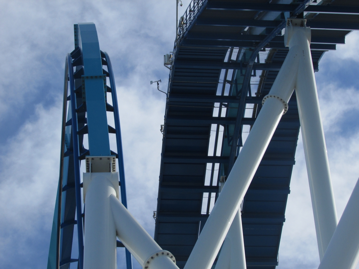 Photo TR Cedar Point Closing Day! Theme Parks, Roller Coasters