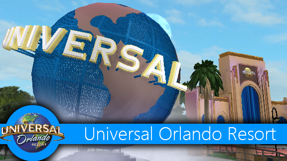 Universal Orlando On Roblox Roller Coaster Games Models And Other Randomness Theme Park Review - universal studios in roblox