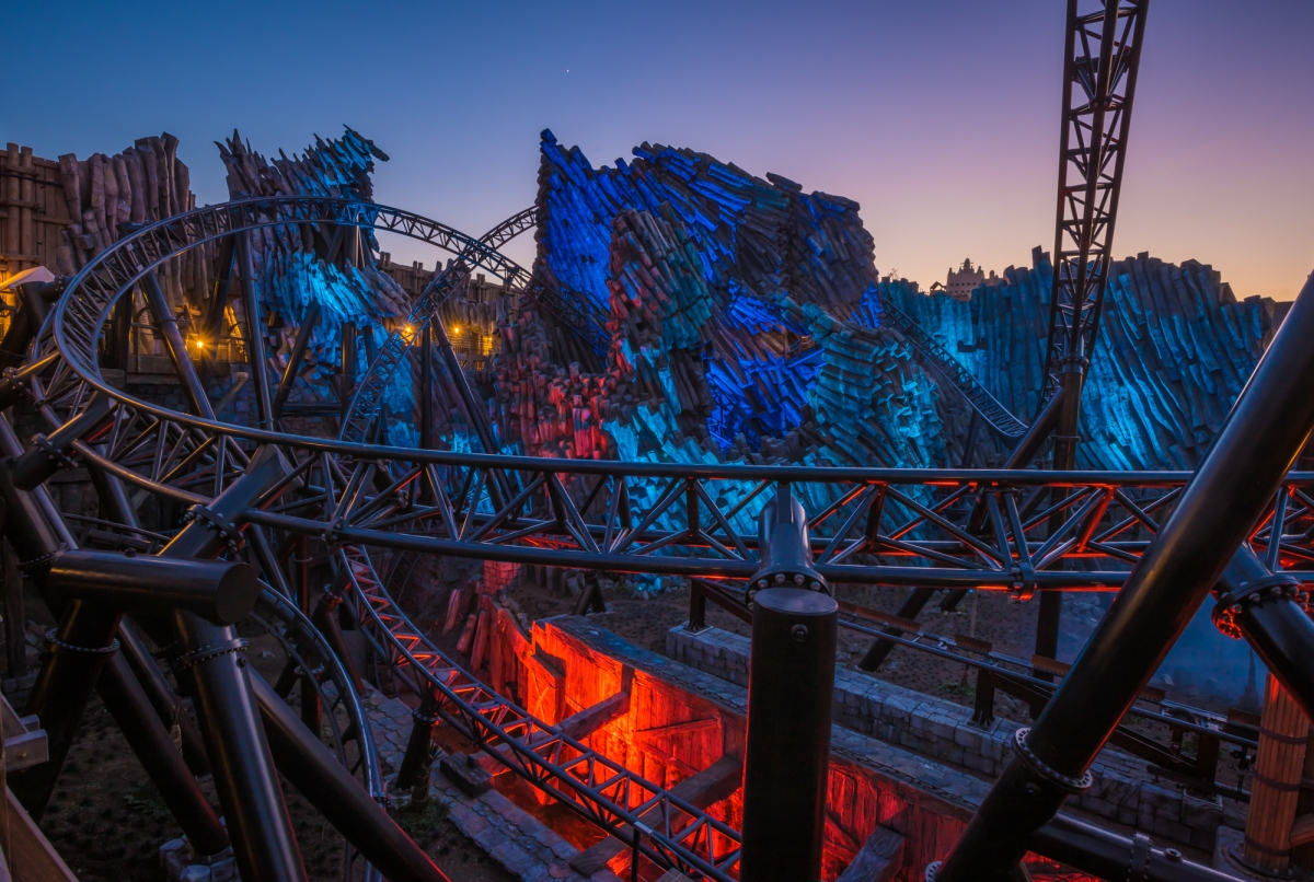 Phantasialand Discussion Thread Page 96 Theme Parks Roller Coasters Donkeys Theme Park Review