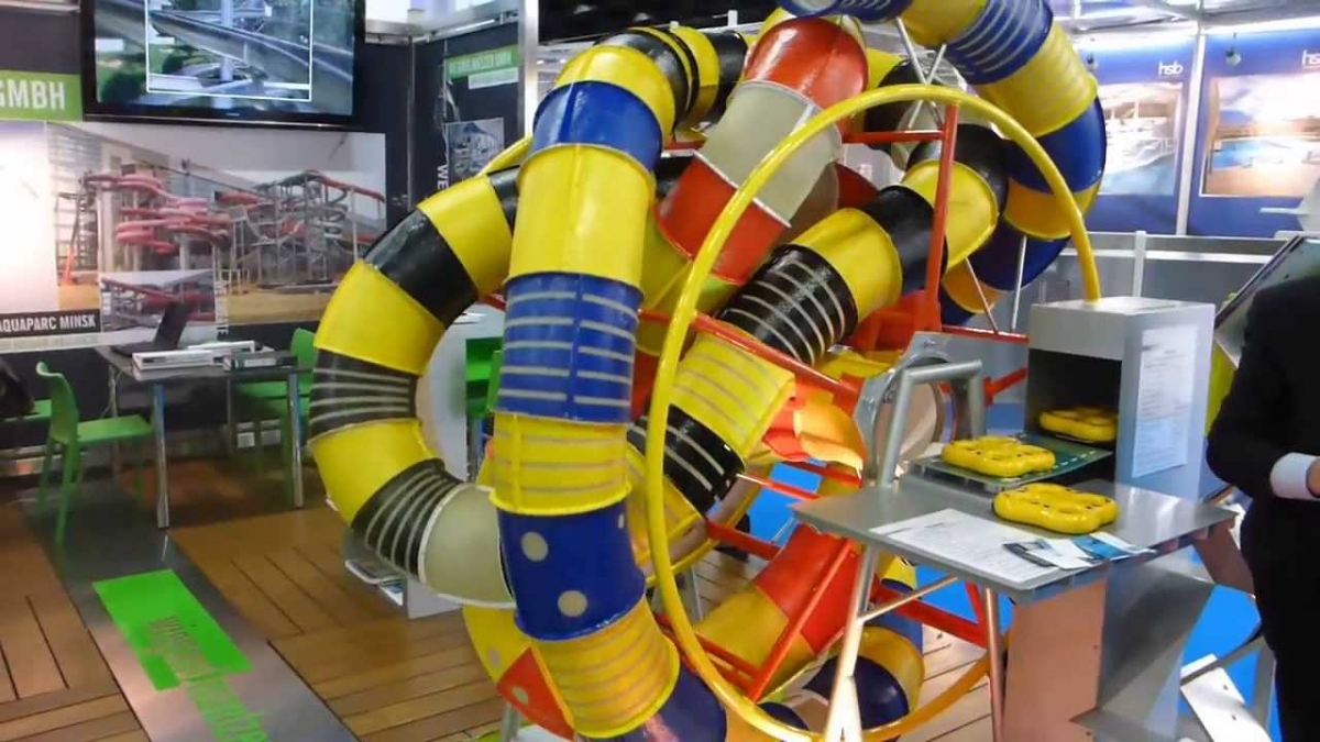 Chimelong Water Park announced Wiegand Slide Wheel. - Theme Parks, Roller  Coasters, & Donkeys! - Theme Park Review