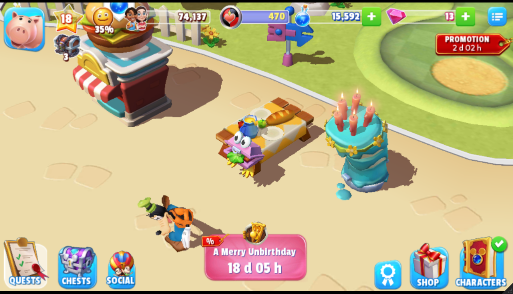 Disney Magic Kingdoms - Roller Coaster Games, Models, and Other Randomness  - Theme Park Review