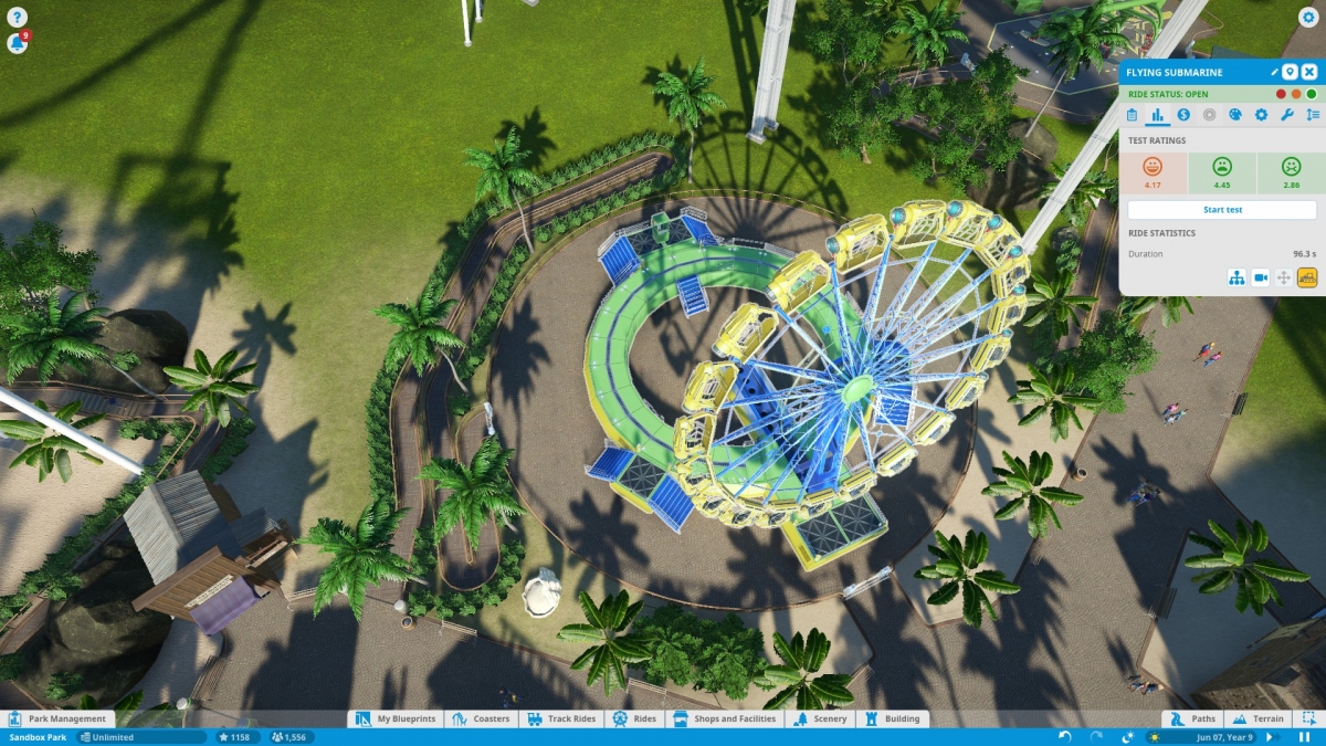 Planet Coaster (PLC) Discussion Thread - Page 24 - Roller Coaster Games,  Models, and Other Randomness - Theme Park Review