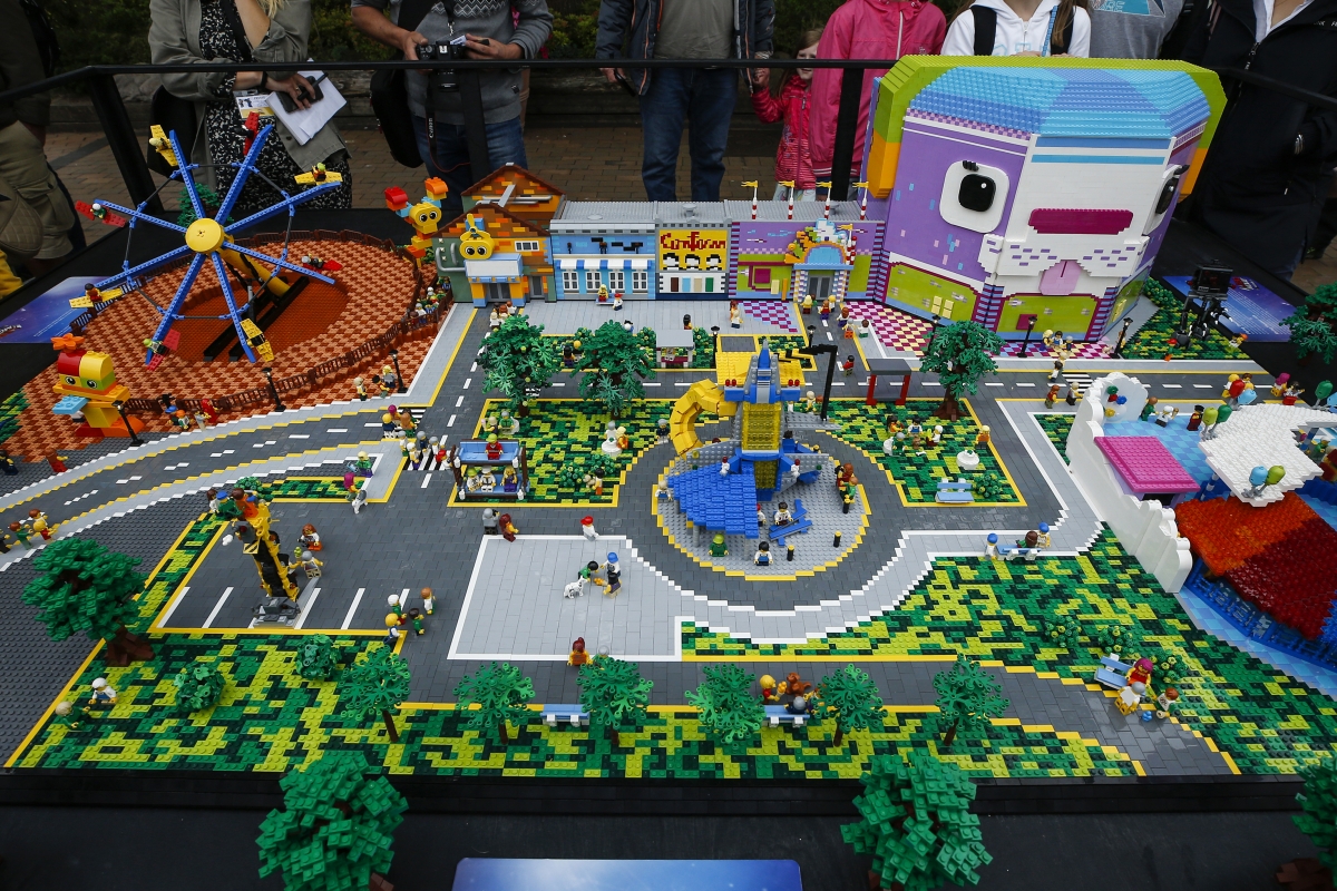 NEWS: LEGOLAND Billund adds THE LEGO MOVIE World - Theme Parks, Roller  Coasters, & Donkeys! - Theme Park Review
