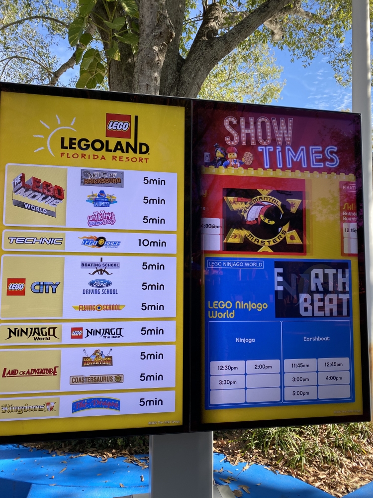 Legoland florida pta tickets 2019 cheap