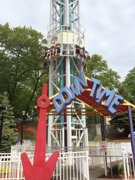Funtown Pier Rebuild Back On: Hope For Memorial Day Opening, Rides