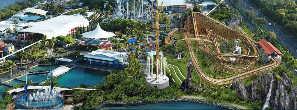 NEWS: Sea World Gold Coast reveals $50 million expansion - Theme Parks
