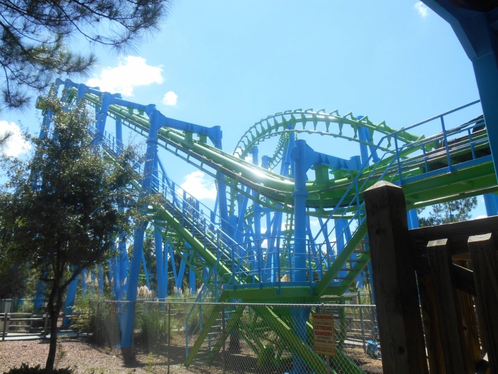 Wild Adventures Discussion Thread - Page 4 - Theme Parks, Roller