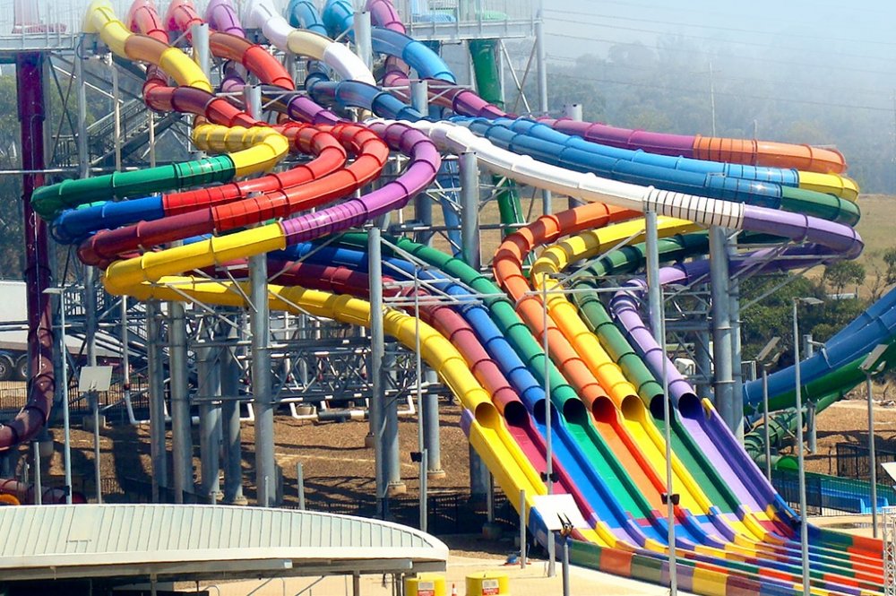 Amazing Water Slides Page 14 Theme Parks Roller Coasters