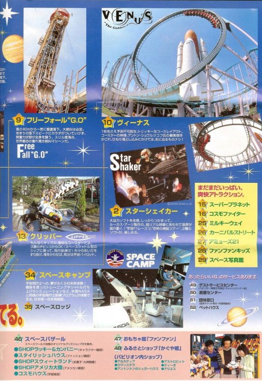 Shane S Amusement Attic Page 98 Theme Parks Roller Coasters Donkeys Theme Park Review