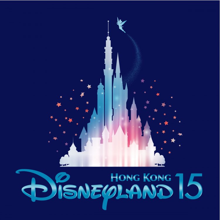 HKDL_15th Anniversary Celebration on Nov 21_15th Anniversary Logo 01.jpg