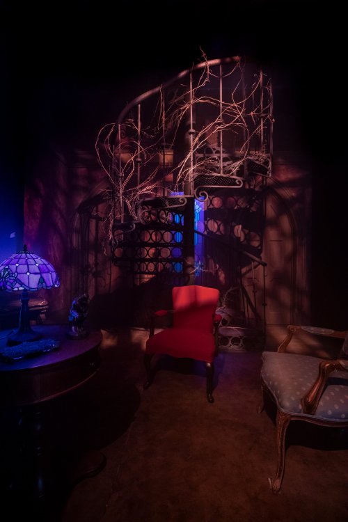 08_Universal Orlando-Netflix's The Haunting of Hill House at Halloween Horror Nights.JPG