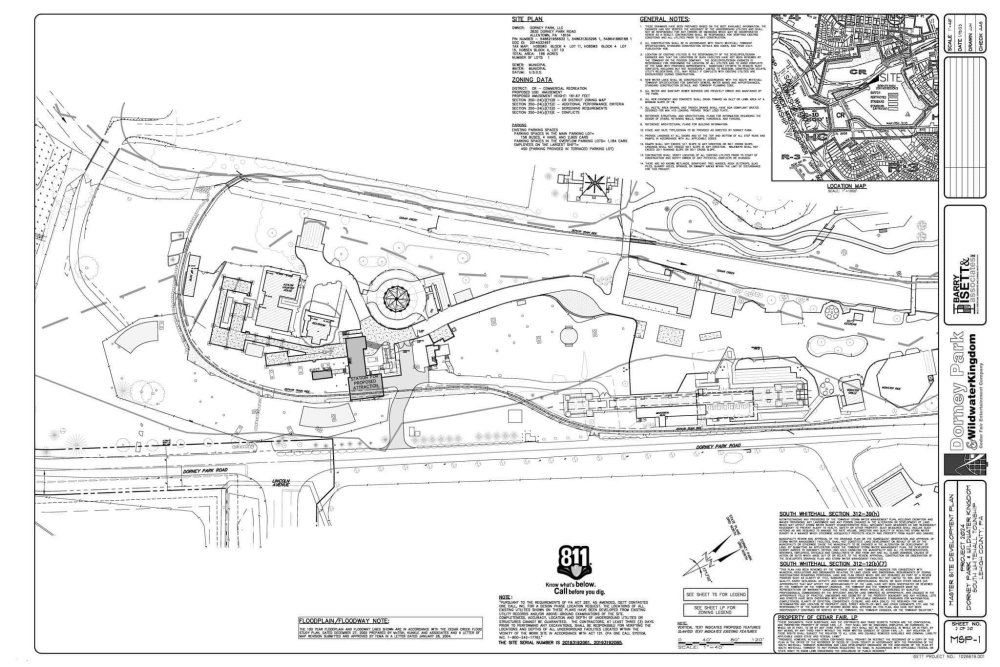 Dorney Park and Wildwater Kingdom Discussion Thread Page 200 Theme