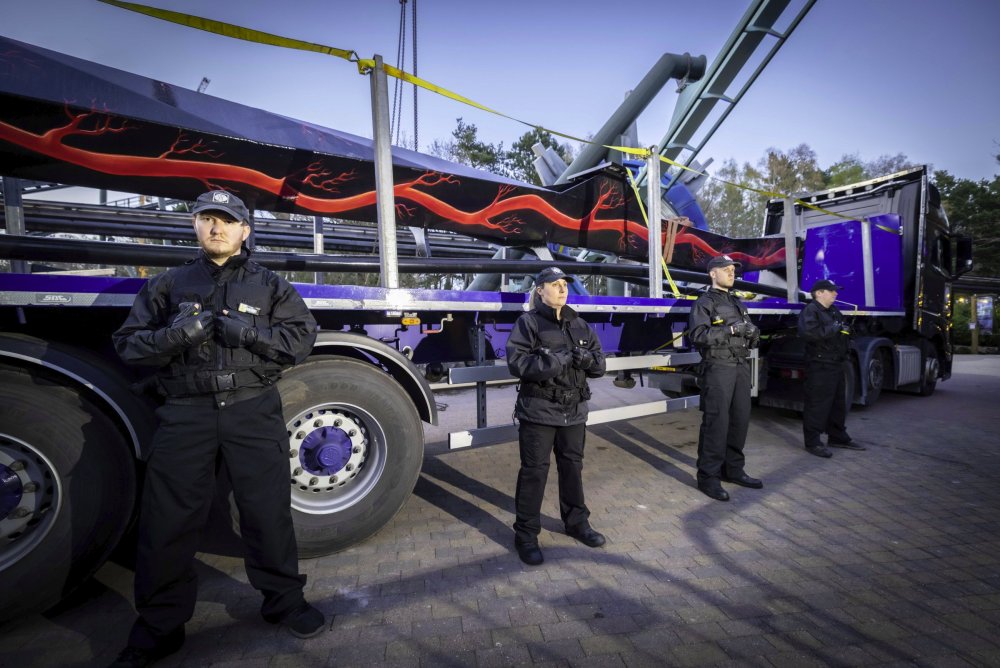 Nemesis track arrival - Phalanx stand-by - credit Darren Robinson.jpg