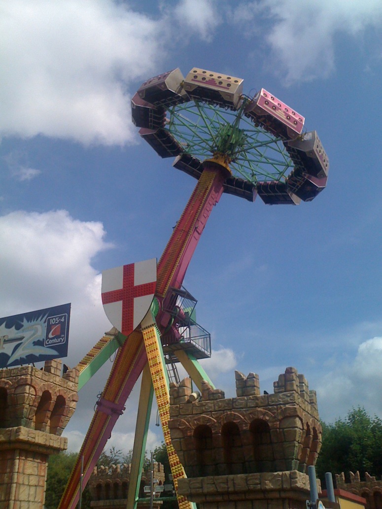 Camelot Theme Park Theme P