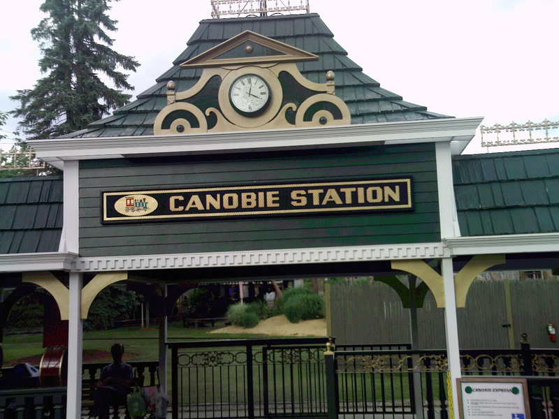 Canobie Lake Park - Photos, Videos, Reviews, Information