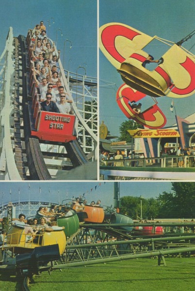 Coney Island - Mark's Postcard Paradise