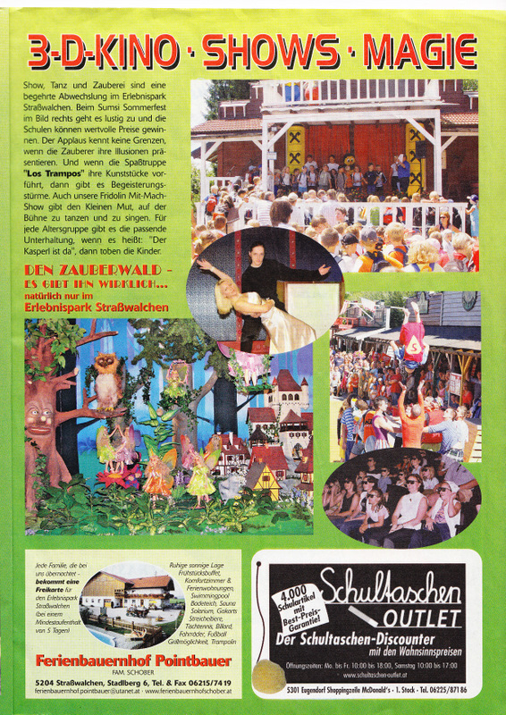 Fantasiana - 2010 Park Magazine