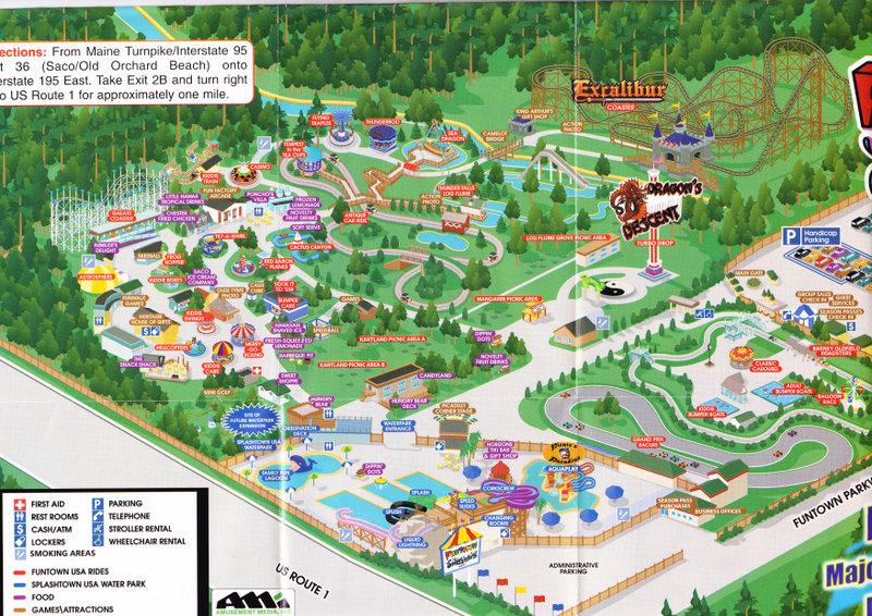 Navigating The Thrills: A Comprehensive Guide To Fun Town Splash Town 