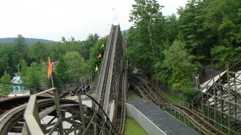 Knoebels Amusement Park & Resort - Phoenix