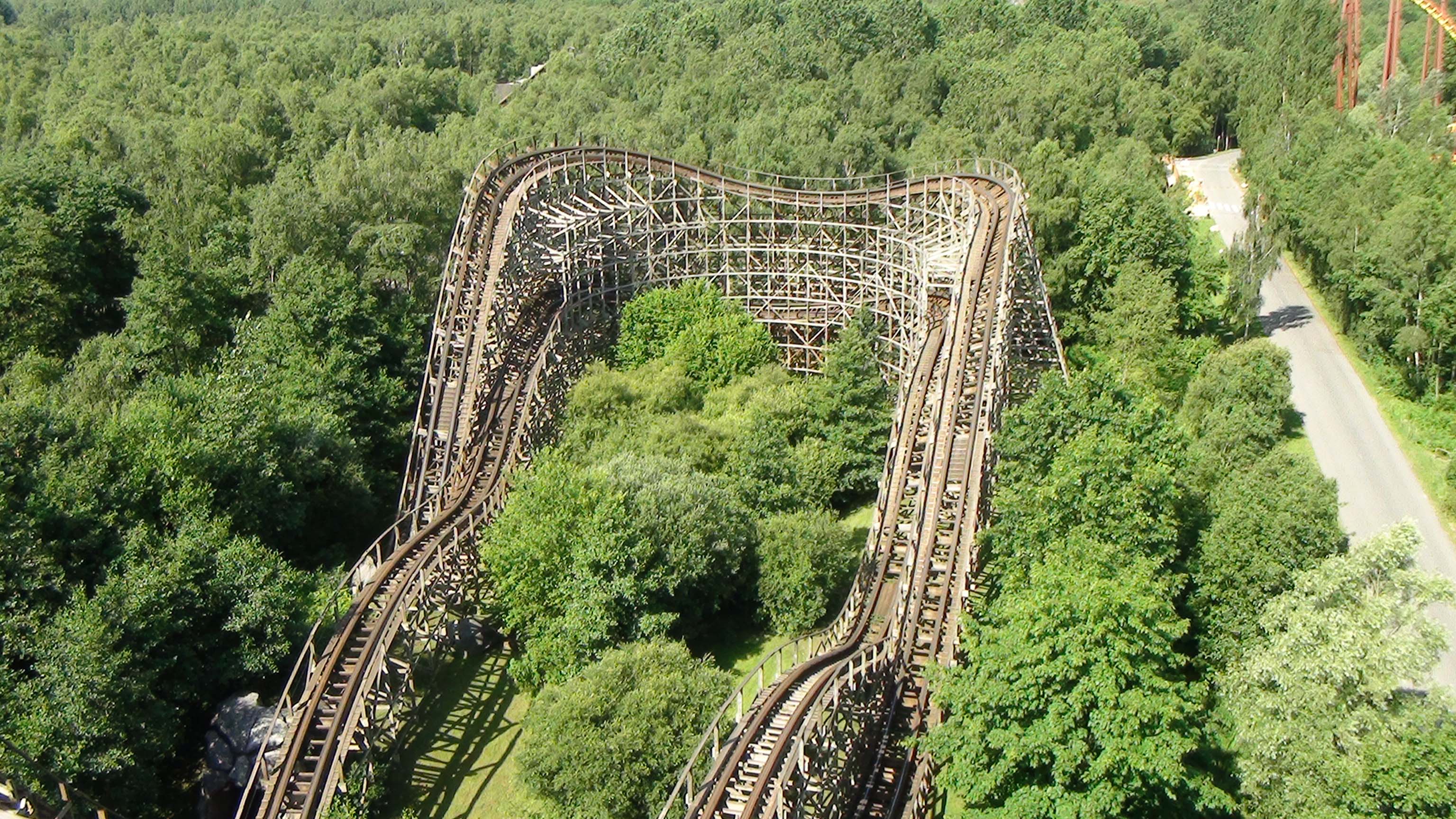 Parc Asterix Tonnerre de Zeus