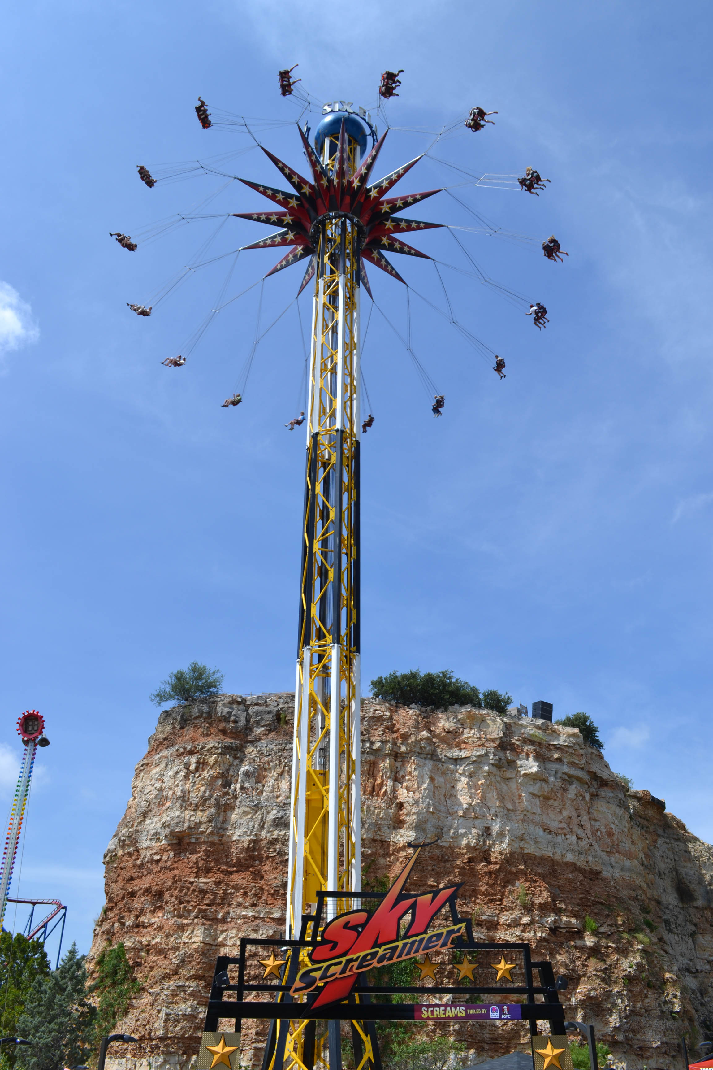 What To Do In Six Flags San Antonio | Kids Matttroy
