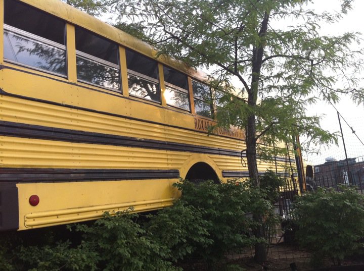 hotselling super school bus theme park