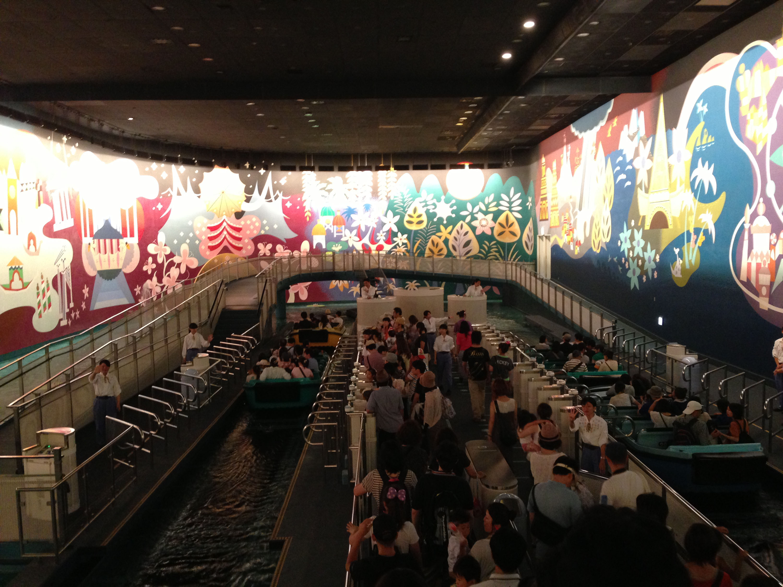 it's a small world (tokyo disneyland) 歌詞