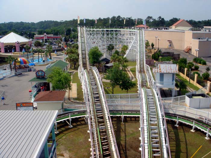 Family Kingdom Amusement Park, Myrtle Beach, SC