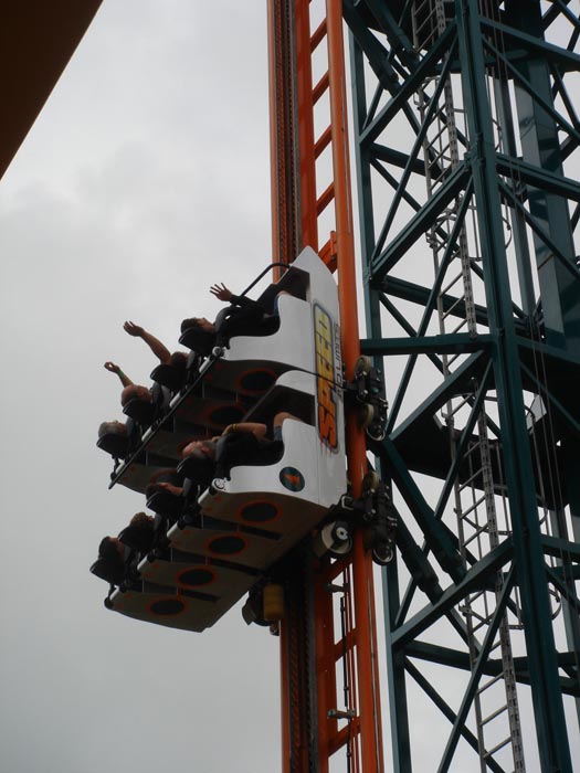 Oakwood Theme Park - Speed: No Limits