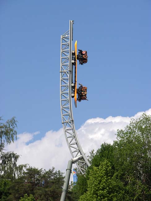 Sarkanniemi - Half Pipe