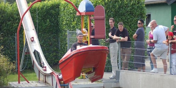 Theme Park Review Photo Update! Klotten Park, Germany