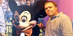 Chuck Visits Walt Disney World