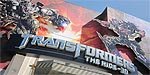 Transformers: The Ride Report!