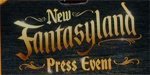 New Fantasyland Media Day!