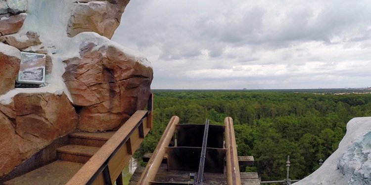 Interesting Expedition Everest Video!