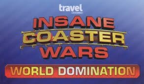 Insane Coaster Wars Starts TONIGHT!