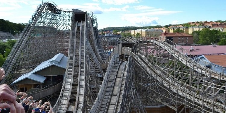 Great Report from Liseberg!