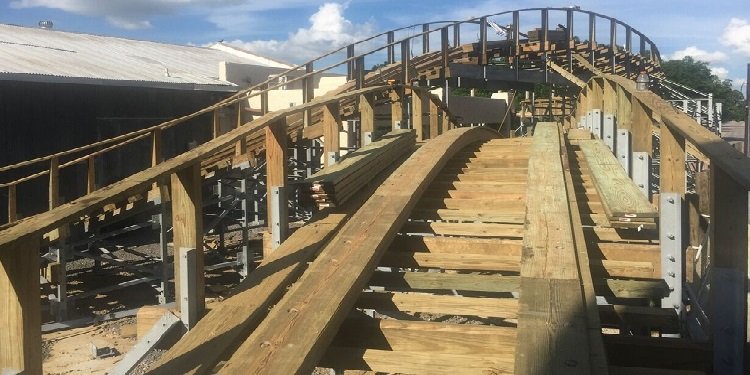 Switchback Update from ZDT's Amusement Park!