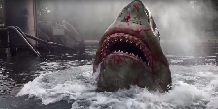 Jaws Lives in Japan!