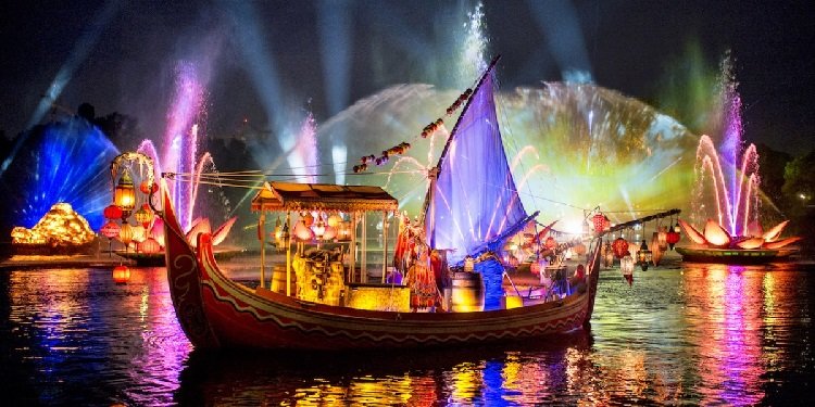 Rivers of Light to Open on February 17th!