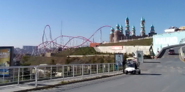 Trip Report from Vialand, Istanbul!