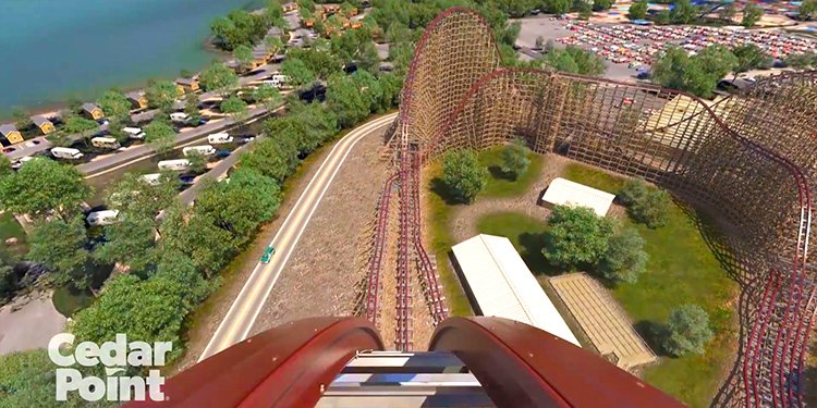 Cedar Point's 2018 Coaster Announced!