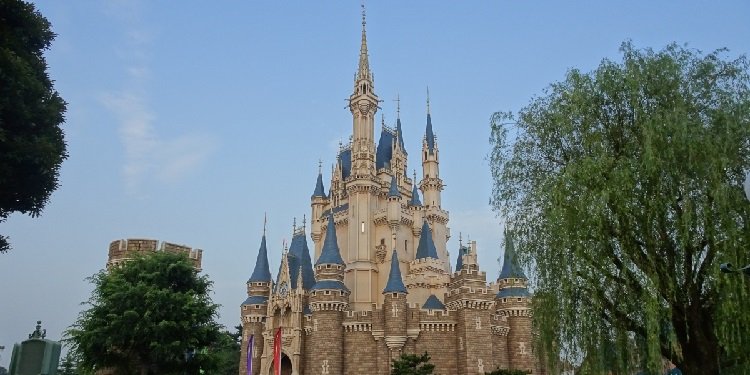 Adam's Disney Adventures: Tokyo Disneyland!